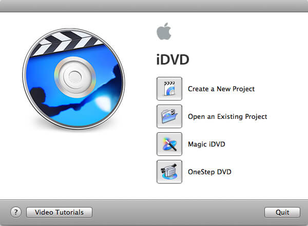 Idvd software download, free for mac